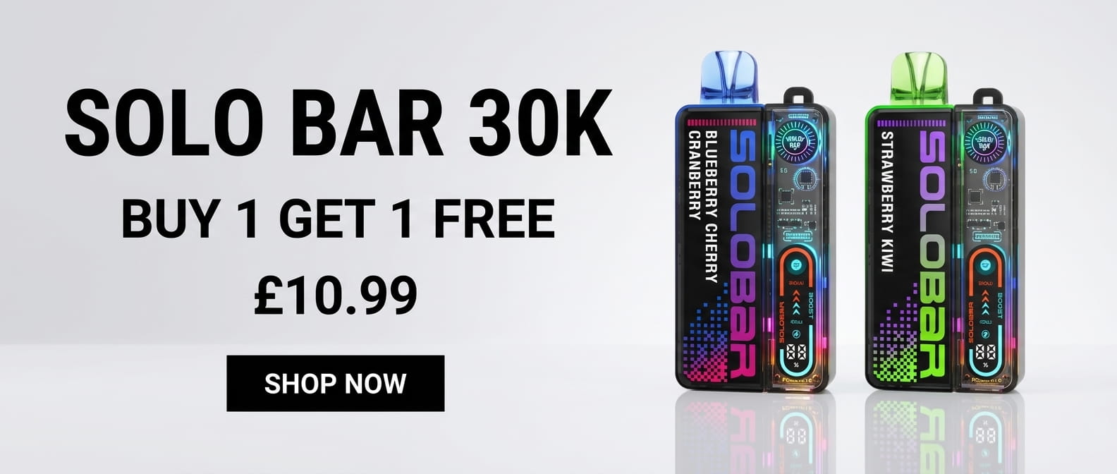 solo bar vape