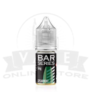 Spearmint Bar Series 10ml Nic Salt | Retail and Wholesale