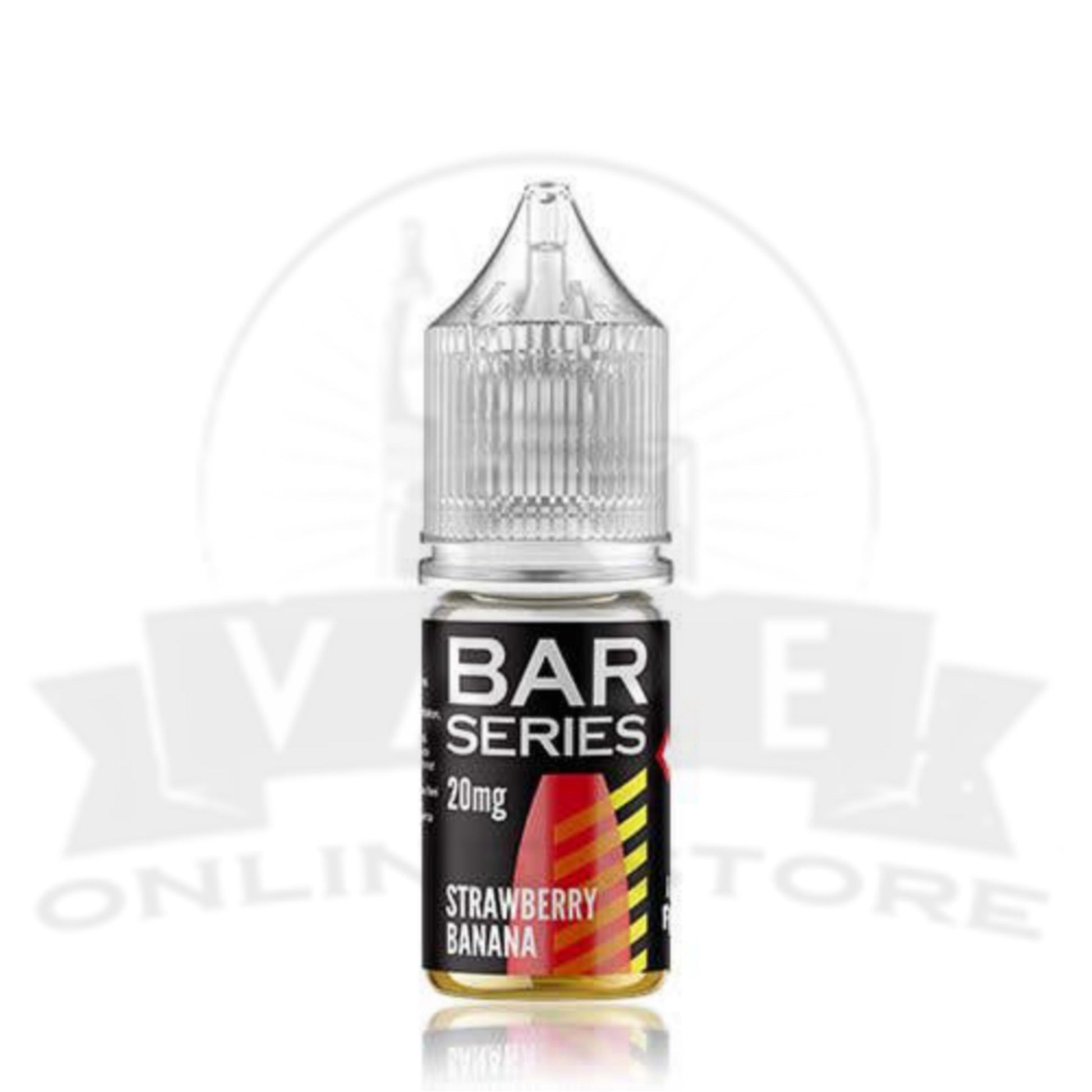 Strawberry Banana Bar Series 10ml Nic Salt | Retail and Wholesale