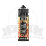 Strawberry Custard Kilo 100ml E-Liquid Shortfill Sale UK