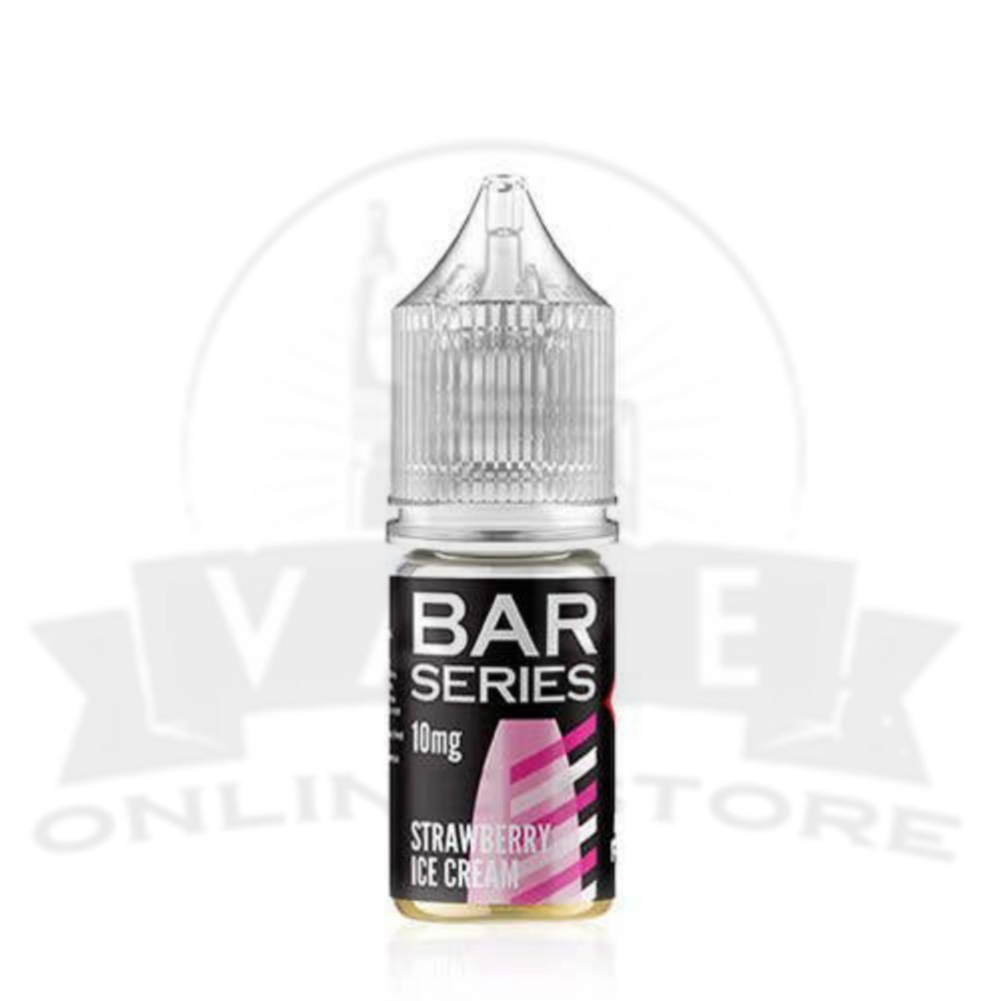 Strawberry Ice Cream Bar Series 10ml Nic Salt | Retail and Wholesale