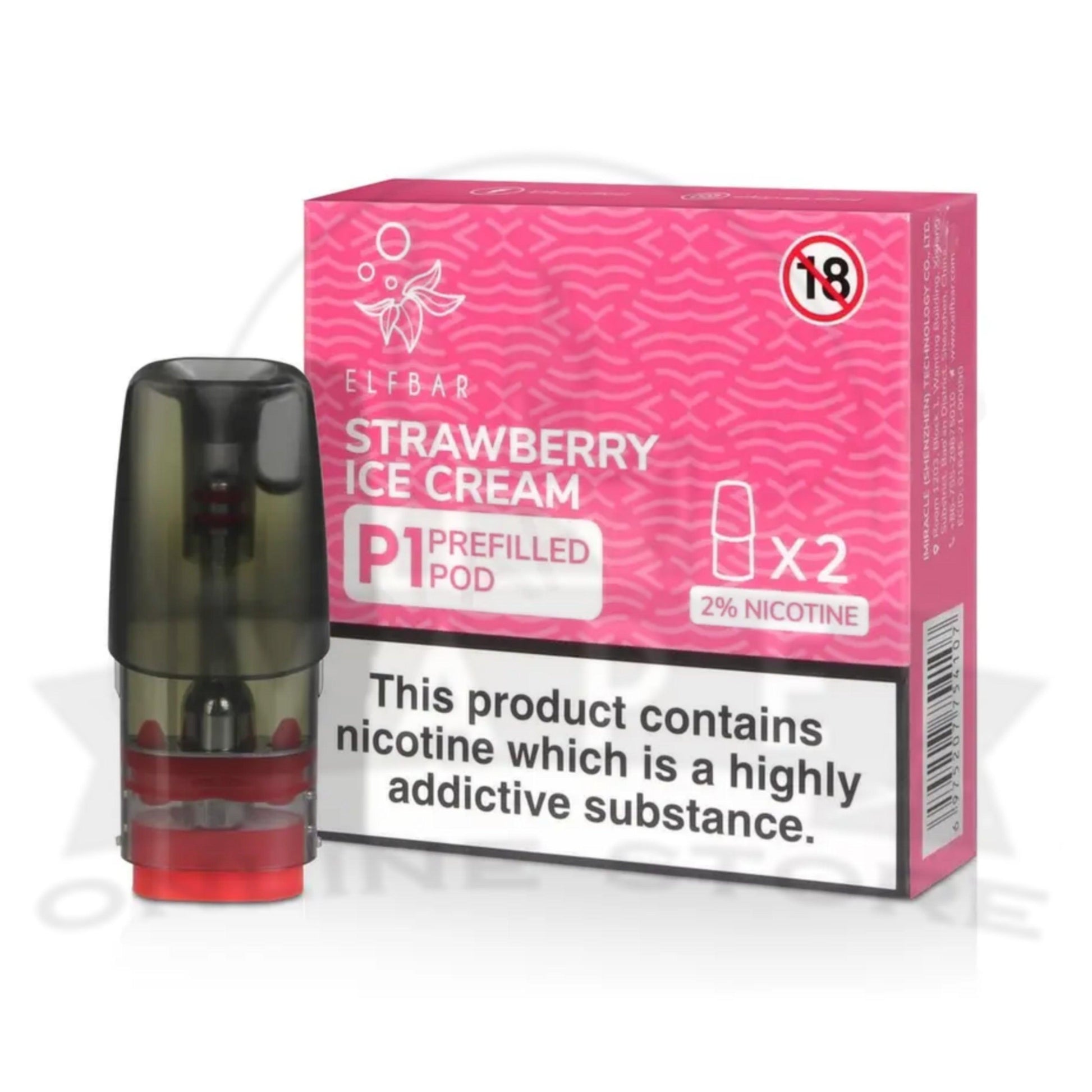 strawberry-ice-cream-elf-bar-mate-p1-prefilled-pod-or-retails-and-wholesale-1