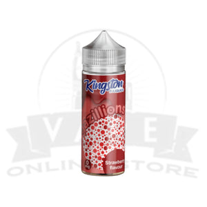 Strawberry Kingston Gazillions Range Shortfill 100ml E-Liquid