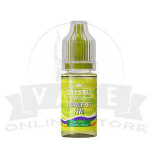 Strawberry Kiwi Ske Crystal 10ml Nic Salts E-liquid | 3 For £9