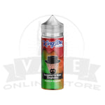 Strawberry Kiwi Zingberry Kingston 100ML E-Liquid Shortfills