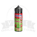 Strawberry Lime Fantango Kingston 100 ML E-Liquid Shortfills