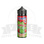 Strawberry Lime Ice Fantango Kingston 100ML E-Liquid Shortfills