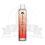 Strawberry Mojito Crystal Pro Max 4000 Puffs | Nicotine Free Vape