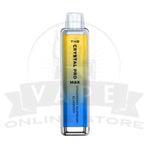 Strawberry Raspberry Blueberry Crystal Pro Max 4000 Puffs | Zero Nicotine Vape