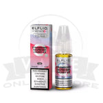 Strawberry Raspberry Cherry Ice Elfliq 10ml Nic Salt | 5 for £10