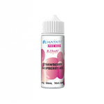 Strawberry Raspberry Ice Hayati Pro Max 100ml E-Liquid Vape Juice | Full Stock