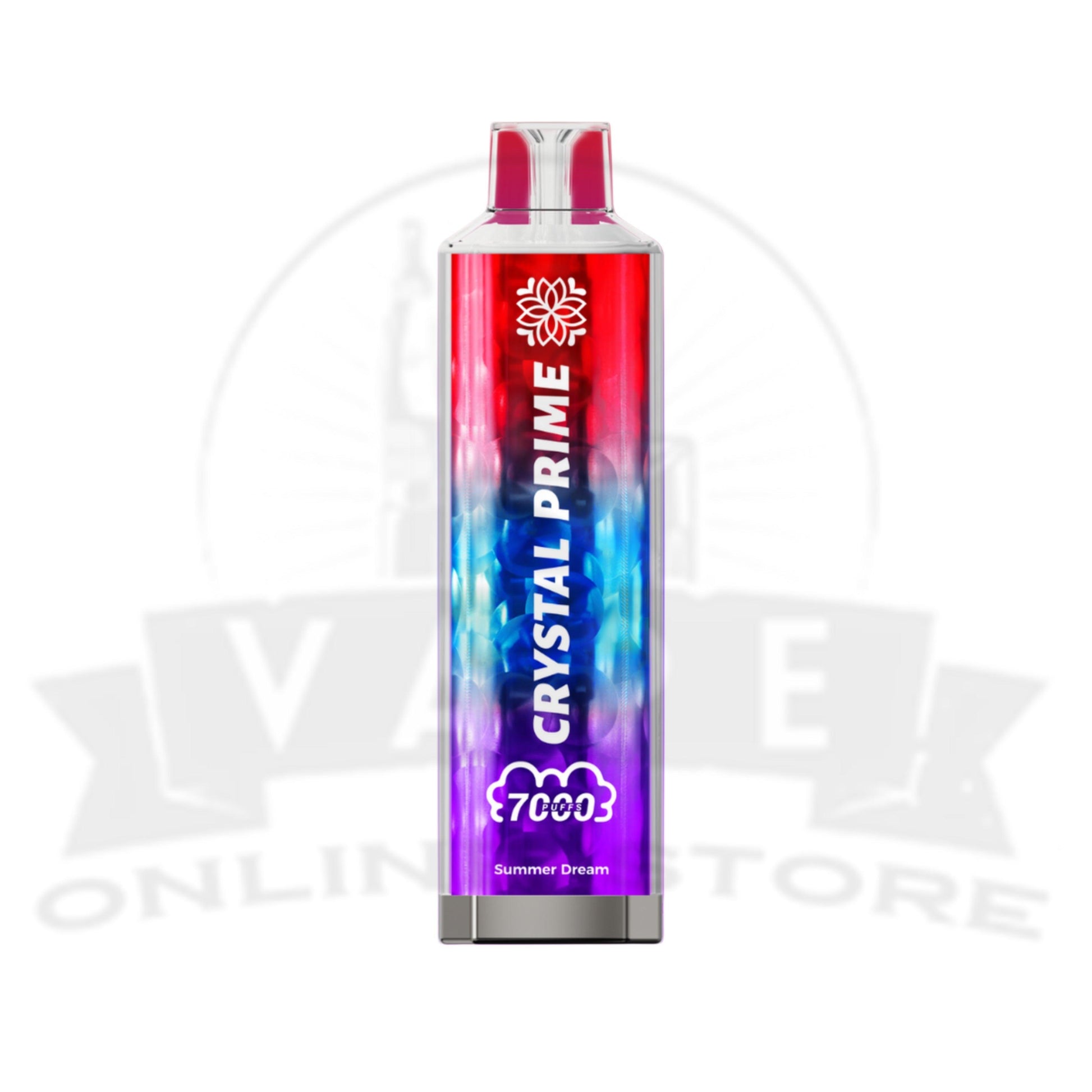 Summer Dream Crystal Prime 7000 Puffs Disposable Vape