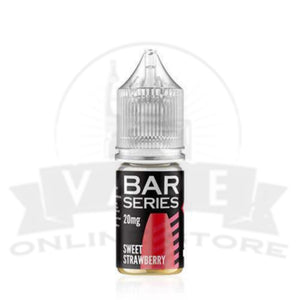 Sweet Strawberry Bar Series 10ml Nic Salt | Retail and Wholesale