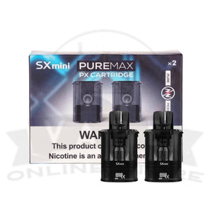 SXmini PureMax Replacement Pods [2ml] | Best Price