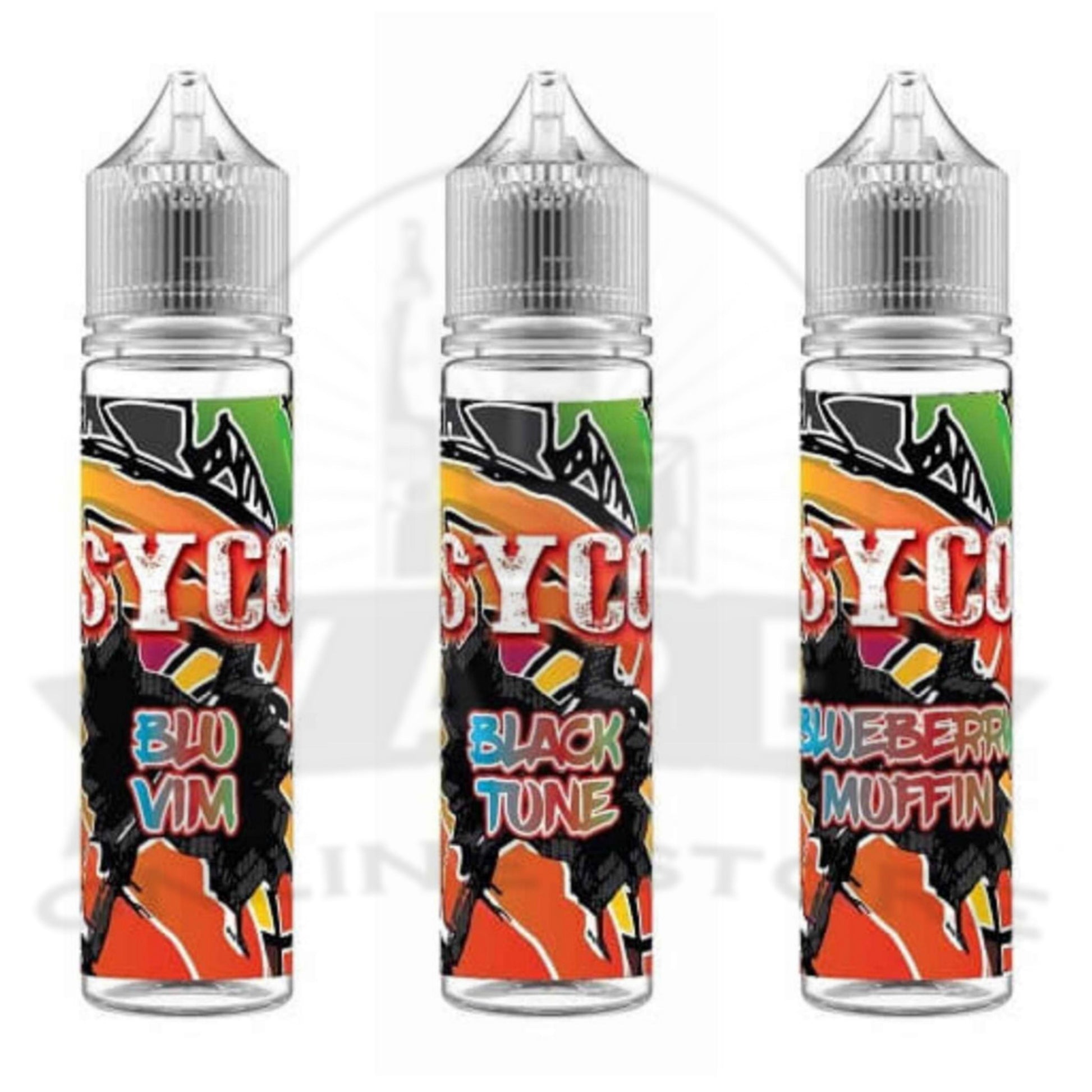 Syco Shortfill 50ml E-Liquid