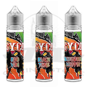 Syco Shortfill 50ml E-Liquid