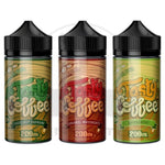 Tasty Coffee Shortfill 200ml E-Liquid