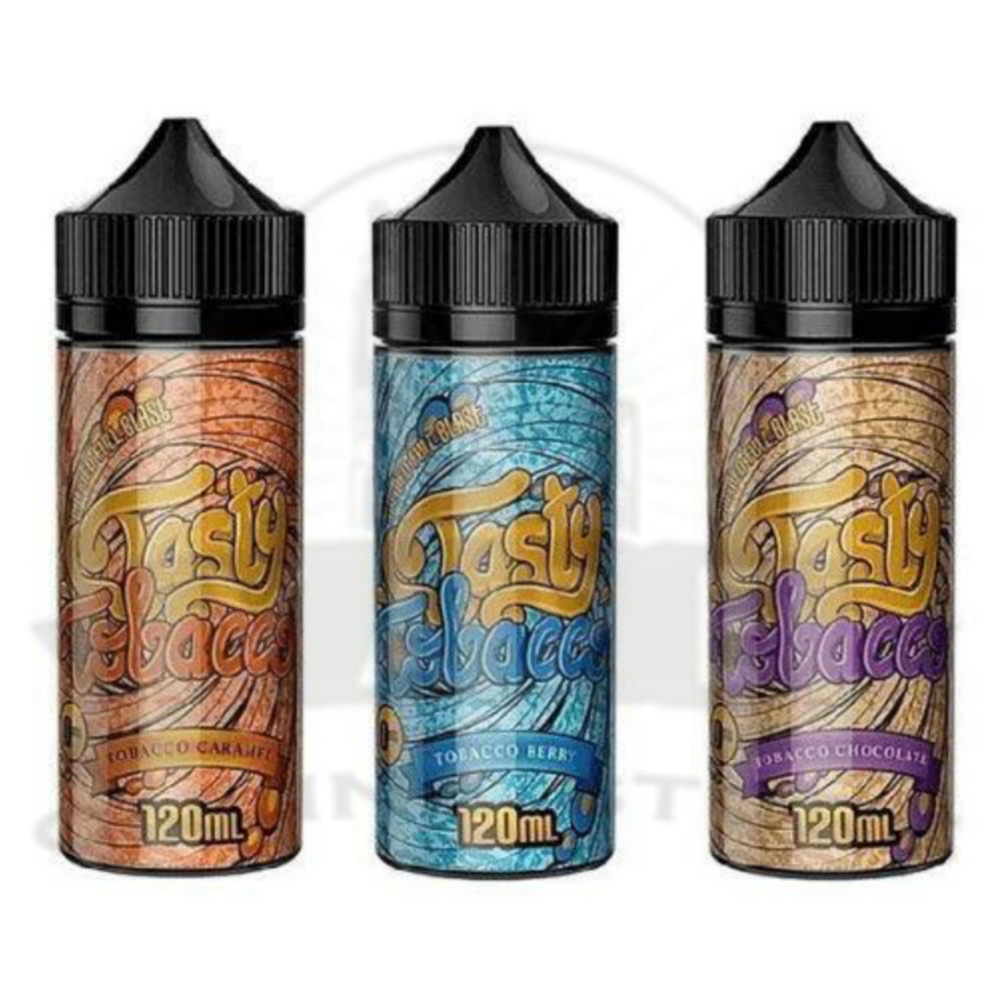 Tasty Fruity Tobacco Series Shortfill 100ml E-Liquid