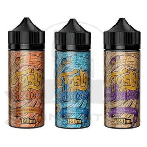 Tasty Fruity Tobacco Series Shortfill 100ml E-Liquid