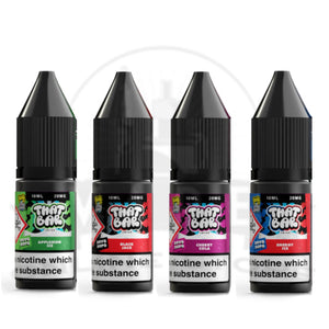 That Bar Juice 10ml Nic Salts | Best Flavours