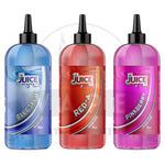 The Juice Club Blue Slush 500ml E-Liquid