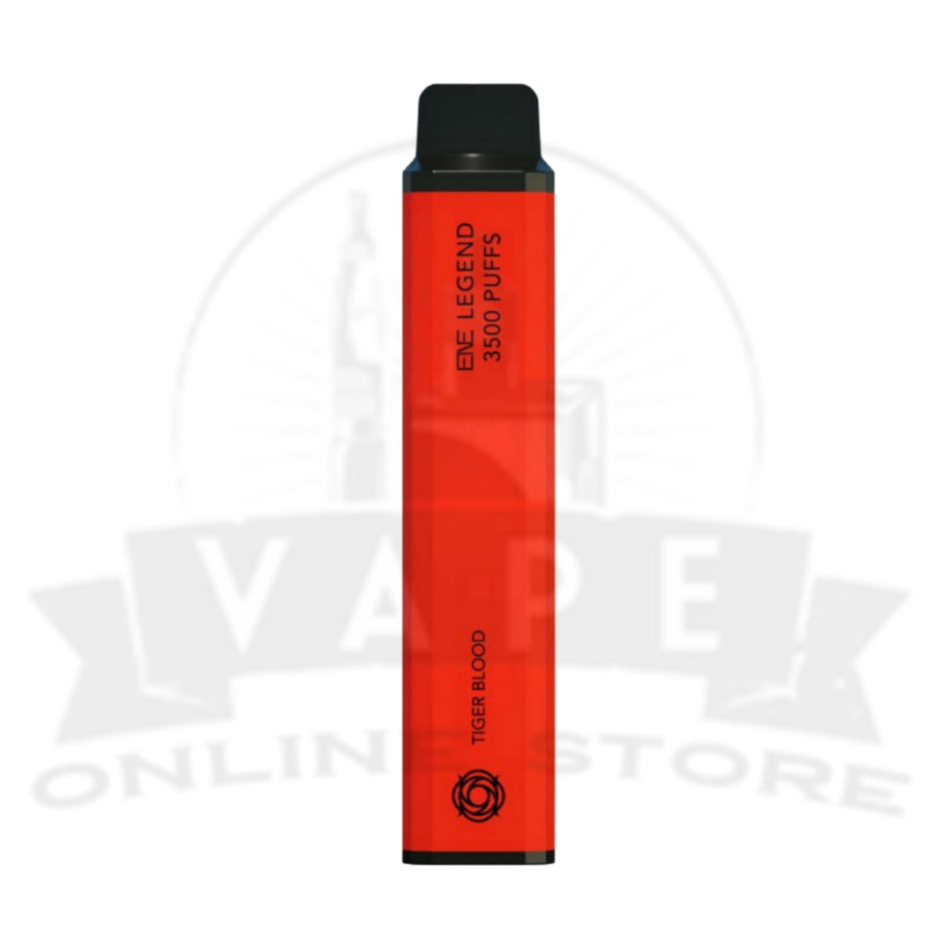 Tiger Blood Elux Legend 3500 Puffs Disposable Vape