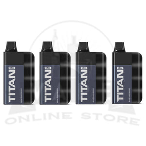 Titan 10000 Puffs Disposable Vape Kit | Now 11.99£ Only