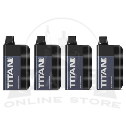 Titan 10000 Puffs Disposable Vape Kit | Now 11.99£ Only