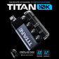 Titan 10000 Puffs Disposable Vape Kit | Now 11.99£ Only