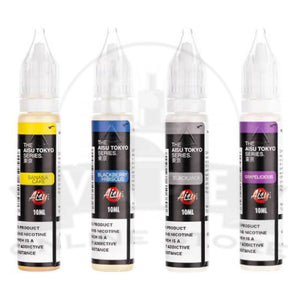 Tobacco Nic Salt E-Liquid by Aisu Tokyo | Best Price