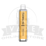 Triple Mango The Crystal Pro Max 4000 Puffs | Zero Nicotine Vape