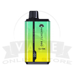 Tropical Pineapple Hayati Pro Ultra 15000 Puffs Disposable Vape