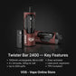 twister bar key specs