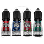 Ultimate Bar 5000 Nic Salts H2O E-Liquid | 20+ Flavours Available