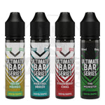 Ultimate Bar Series 50ml Shortfill E-Liquid