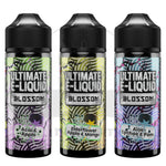 Ultimate E-Liquid Blossom Range Shortfill 100ml E-Liquid