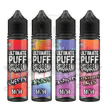 Ultimate Puff 50/50 Sherbet 50ml Shortfill E-Liquids