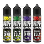 Ultimate Puff 50/50 Soda 50ml Shortfill