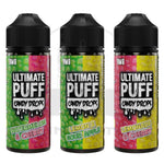 Ultimate Puff Candy Drops Range Shortfill 100ml E-Liquid