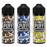 Ultimate Puff Shakes Range Shortfill 100ml E-Liquid