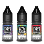 Ultimate Sherbet 10ml Nic Salt | Over 20+ Flavours