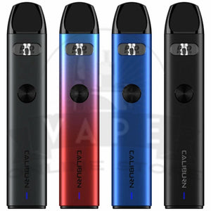 Uwell Caliburn Vape Kits & Pods | Full Range Uwell Caliburn Vape Kits & Pods | Full Range
