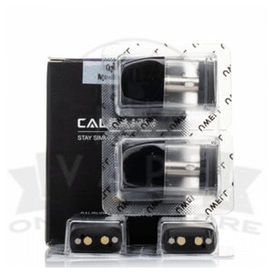 Uwell Caliburn A2S Side Fill Replacement Pods | Pack Of 4