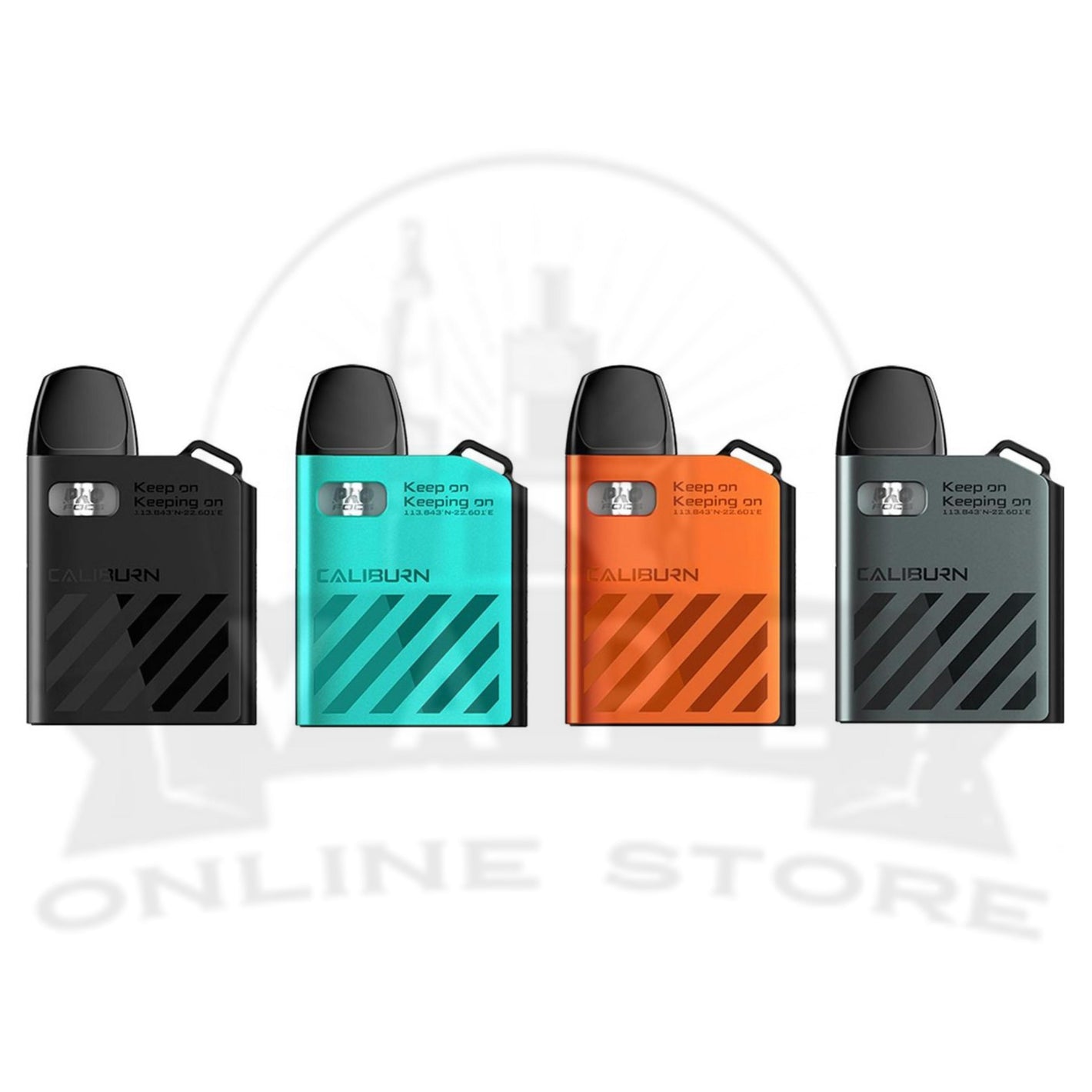 Uwell Caliburn AK2 Pod Kit 