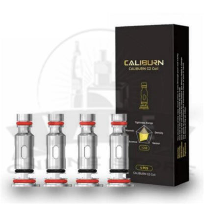 Uwell Caliburn G2 Replacement Coils [PACK OF 4]