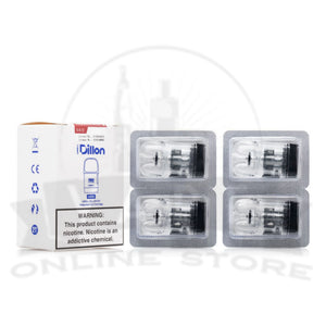 Uwell Dillon EM Replacement Pod Cartridge (Pack of 4)
