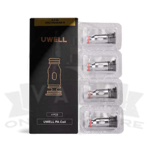 Uwell PA Replacement Coils | Pack Of 4