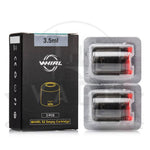 Uwell Whirl S2 Replacement Pods | PACK OF 2