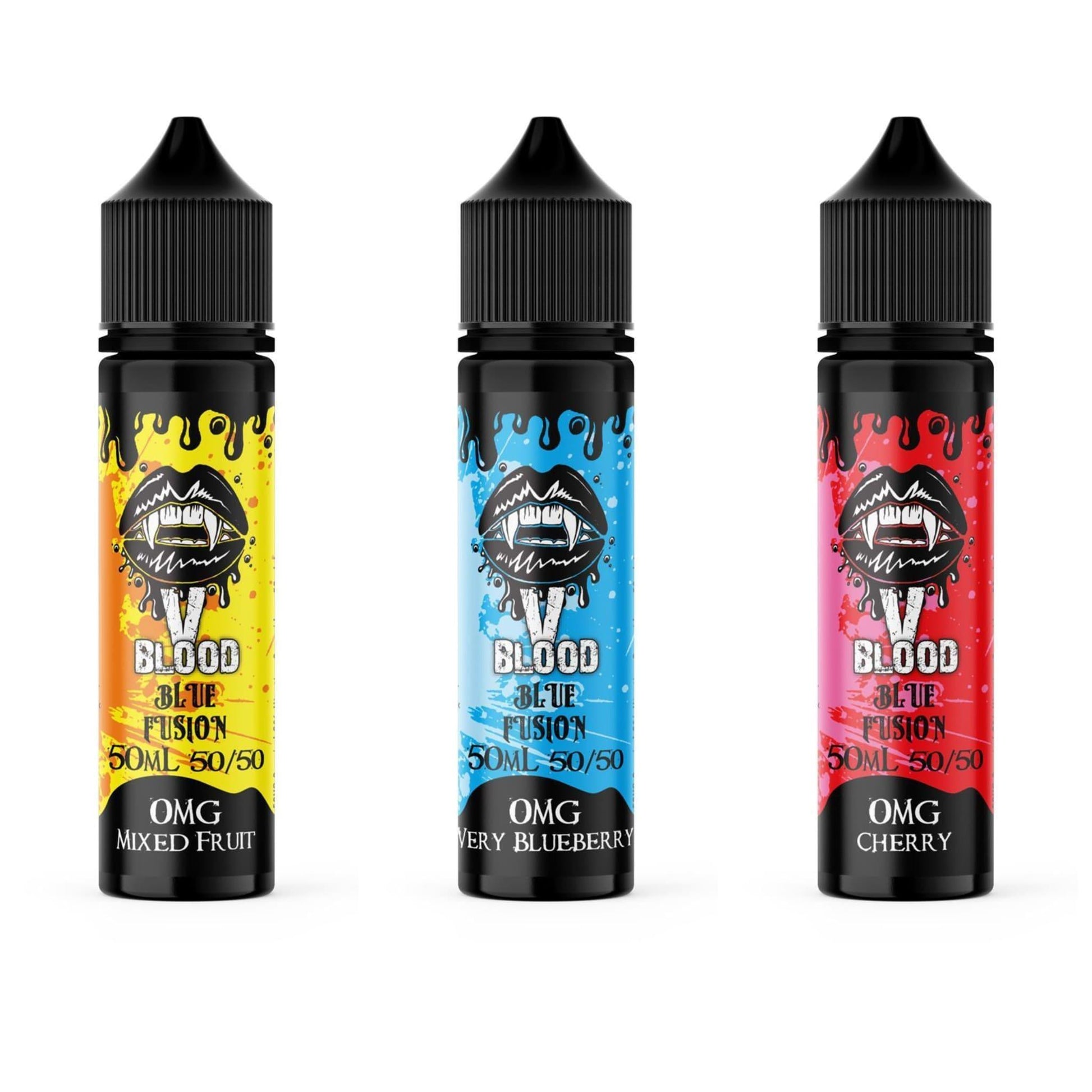 V Blood Shortfill 50ml E-Liquid | Check Price | Vape Online Store Uk