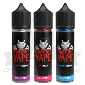 Vampire Vape Koncept XIX Shortfill 50ml E-Liquid